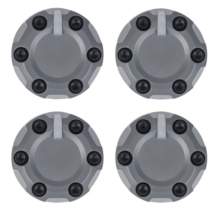 Climate Knobs (2005-2015 Tacoma) - 4 PACK - CEMENT