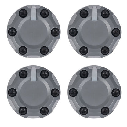 Climate Knobs (2005-2015 Tacoma) - 4 PACK - CEMENT