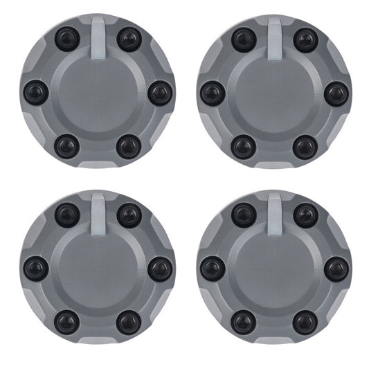 Climate Knobs (2005-2015 Tacoma) - 4 PACK - CEMENT