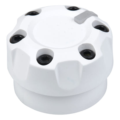 Climate Knobs (2005-2015 Tacoma) - 4 PACK - WHITE