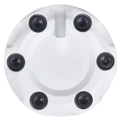 Climate Knobs (2005-2015 Tacoma) - 4 PACK - WHITE