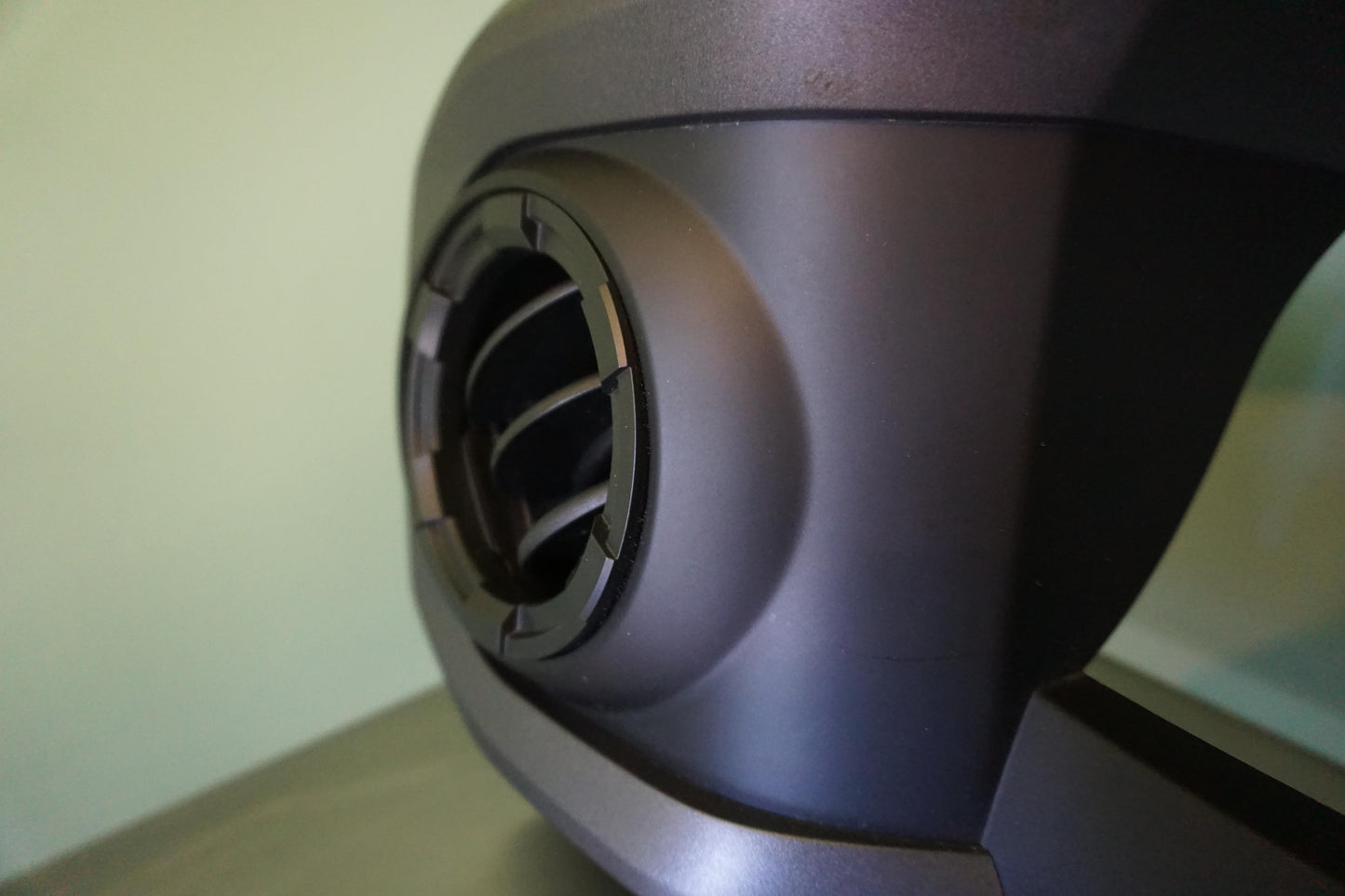 Vent Rings (2016-2023 Tacoma) - BLACK