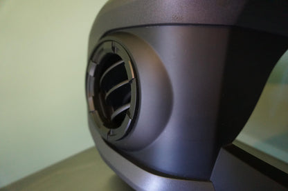 Vent Rings (2016-2023 Tacoma) - BLACK