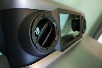 Vent Rings (2016-2023 Tacoma) - ARMY GREEN