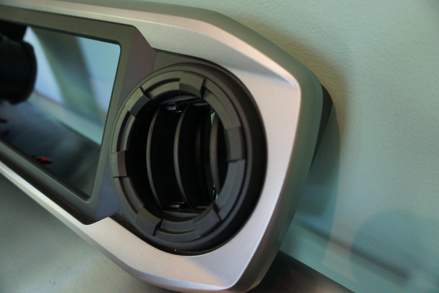 Vent Rings (2016-2023 Tacoma) - VOODOO BLUE