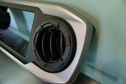 Vent Rings (2016-2023 Tacoma) - VOODOO BLUE