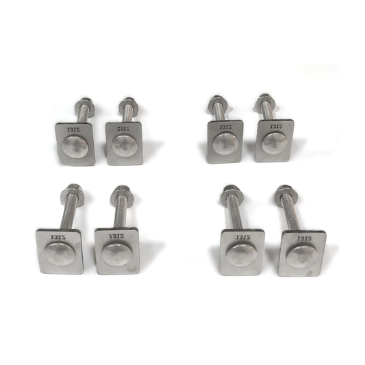 Replacement Roof Top Tent Slider Plates