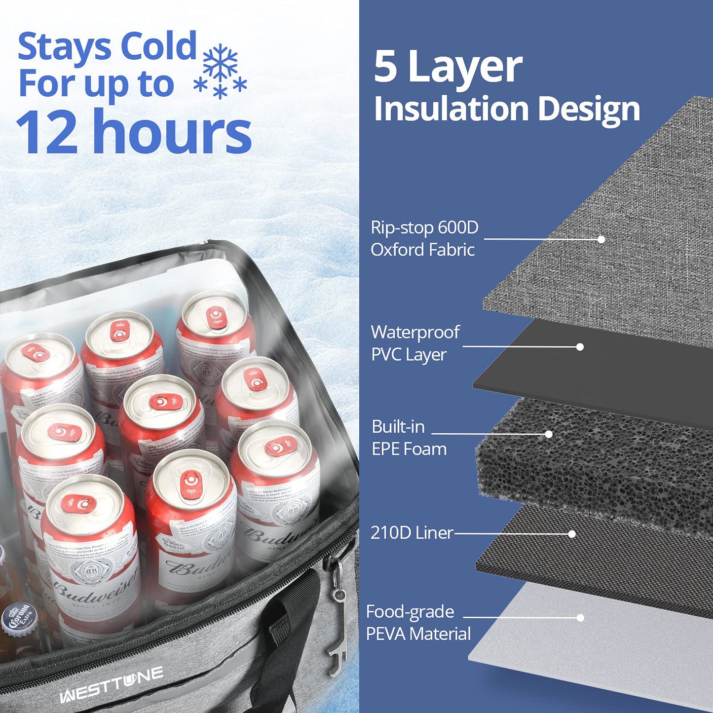 Camping Cooler Bag