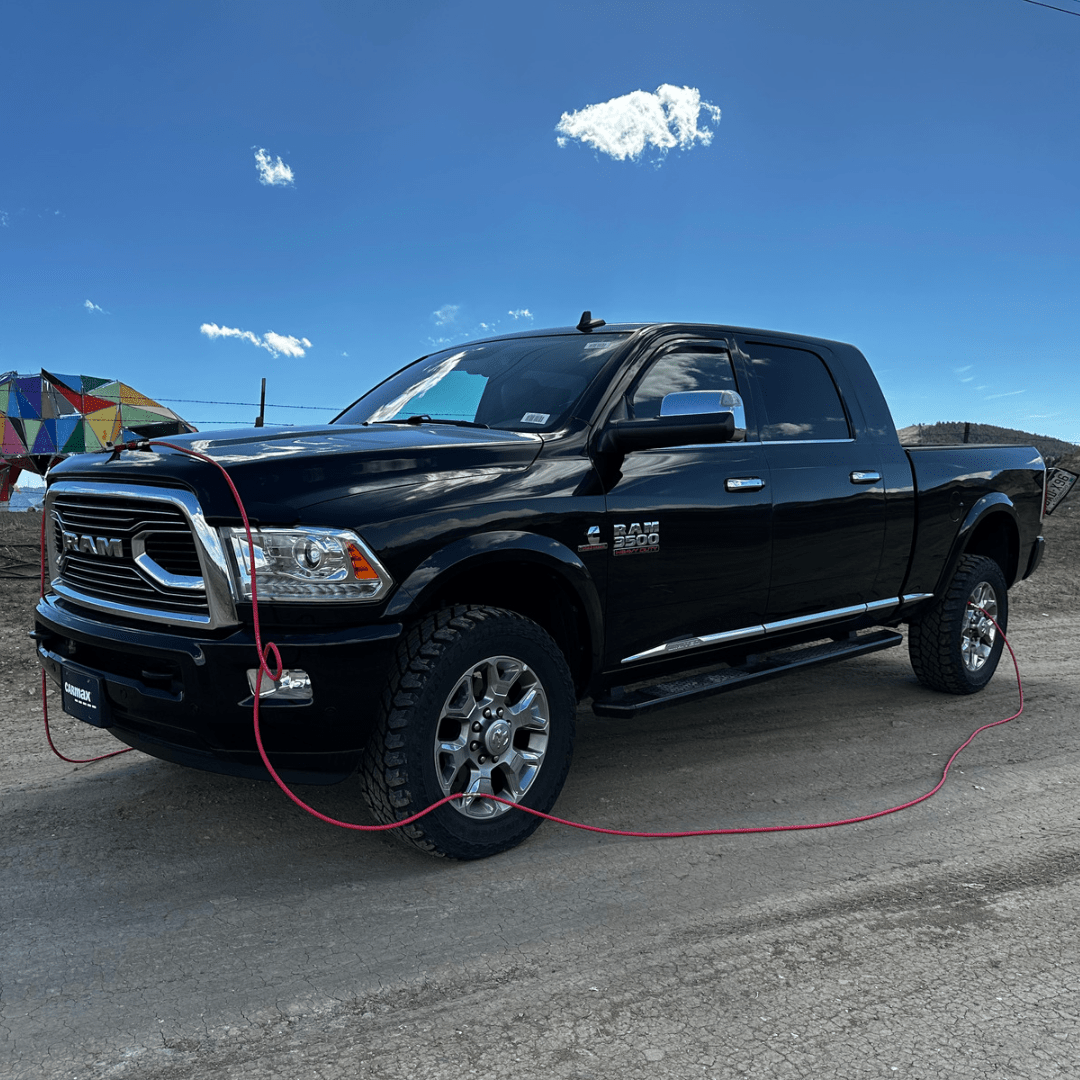 Thor's Lightning Rapid 4-Tire Portable Adventure Air System