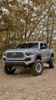 Morimoto Toyota Tacoma (16-23) XB Evo LED Headlights