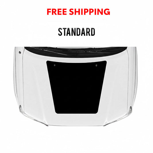 2005-15 Toyota Tacoma Hood Stamp