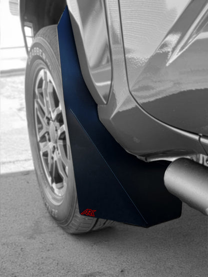 2024-2026 Toyota Tacoma TriXpoly Splash Guards & Mudflap Micros