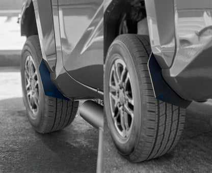 2024-2026 Toyota Tacoma TriXpoly Splash Guards & Mudflap Micros