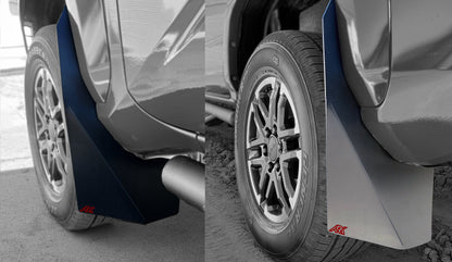 2024-2026 Toyota Tacoma TriXpoly Splash Guards & Mudflap Micros