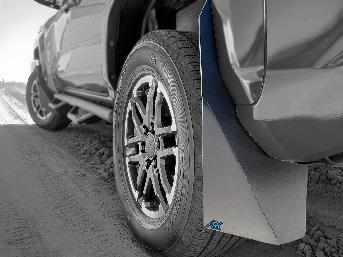2024-2026 Toyota Tacoma TriXpoly Mudflaps