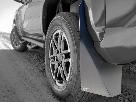2024-2026 Toyota Tacoma TriXpoly Mudflaps