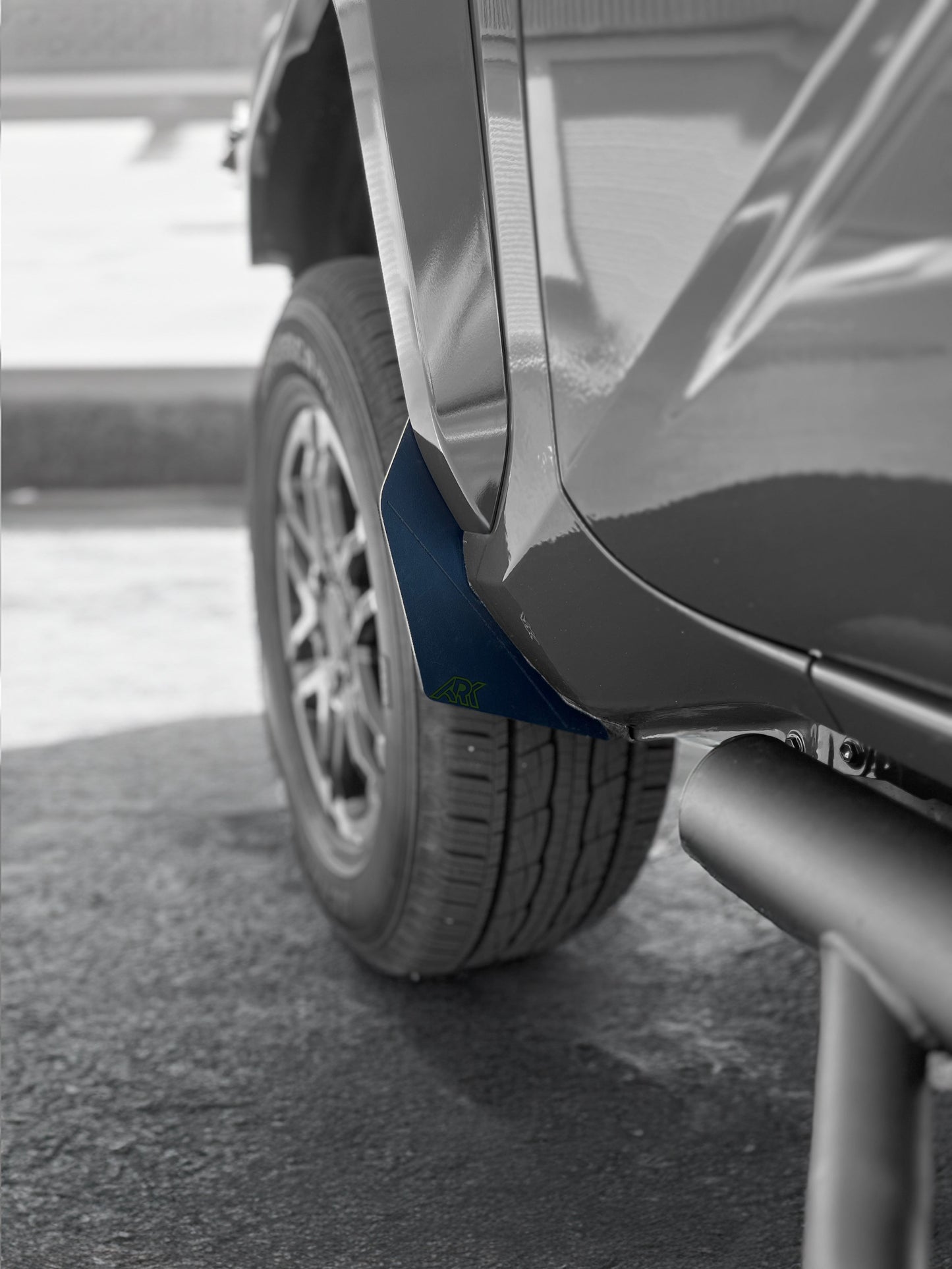 2024-2026 Toyota Tacoma TriXpoly Micro Flares