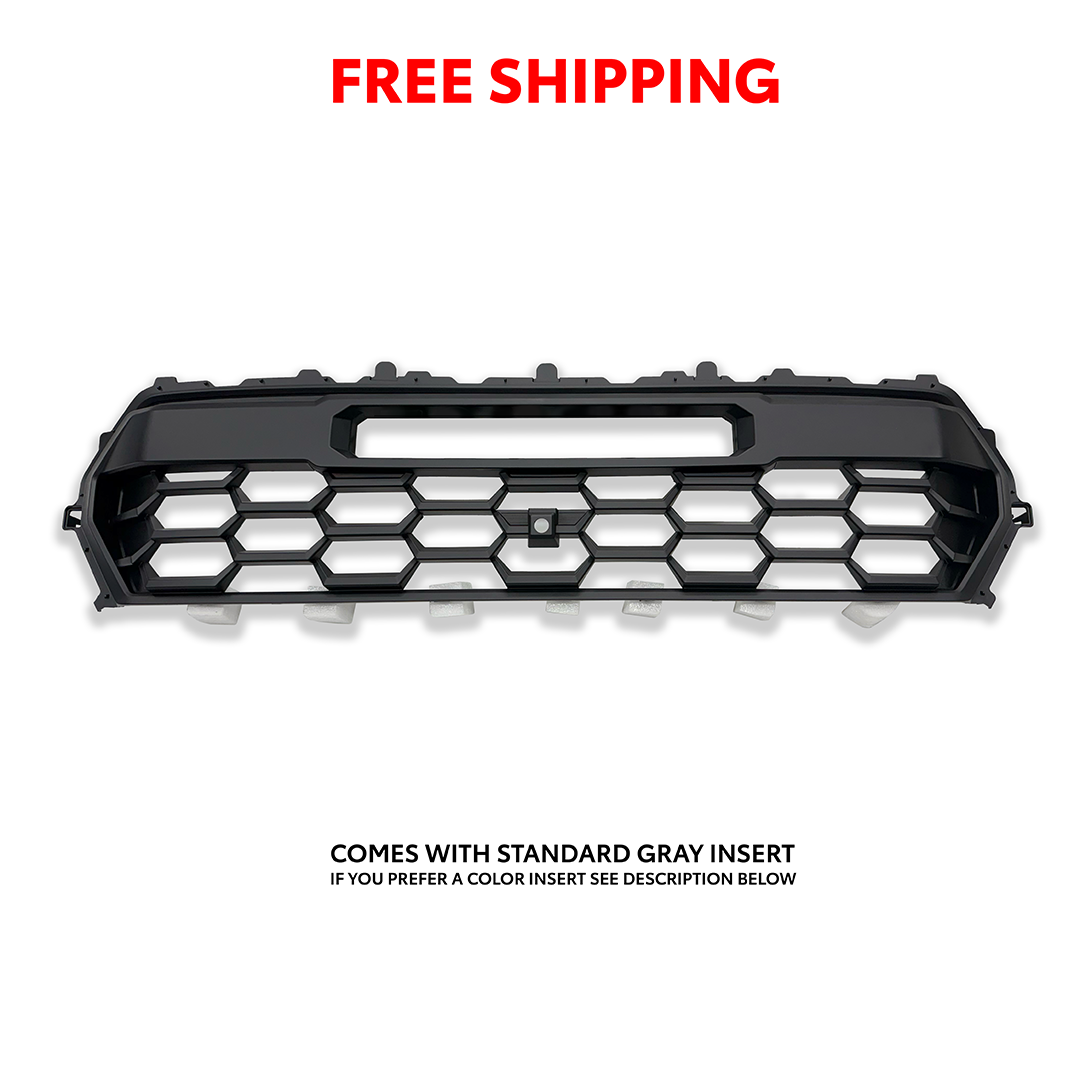 2024+ Tacoma Pro Grille - Beta