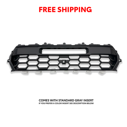 2024+ Tacoma Pro Grille - Beta