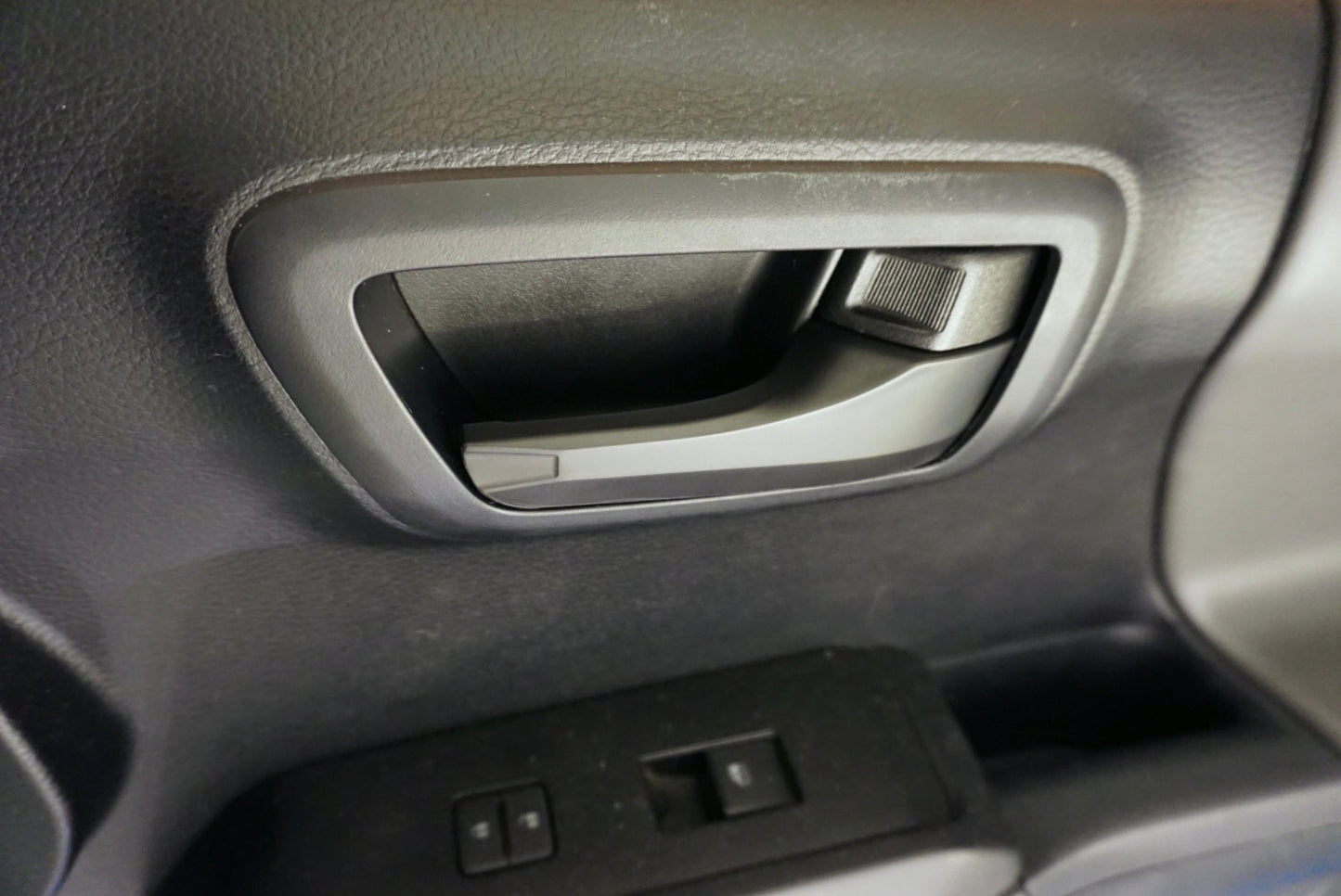 Door Handle Covers (2016-2023 Tacoma) - BLACK