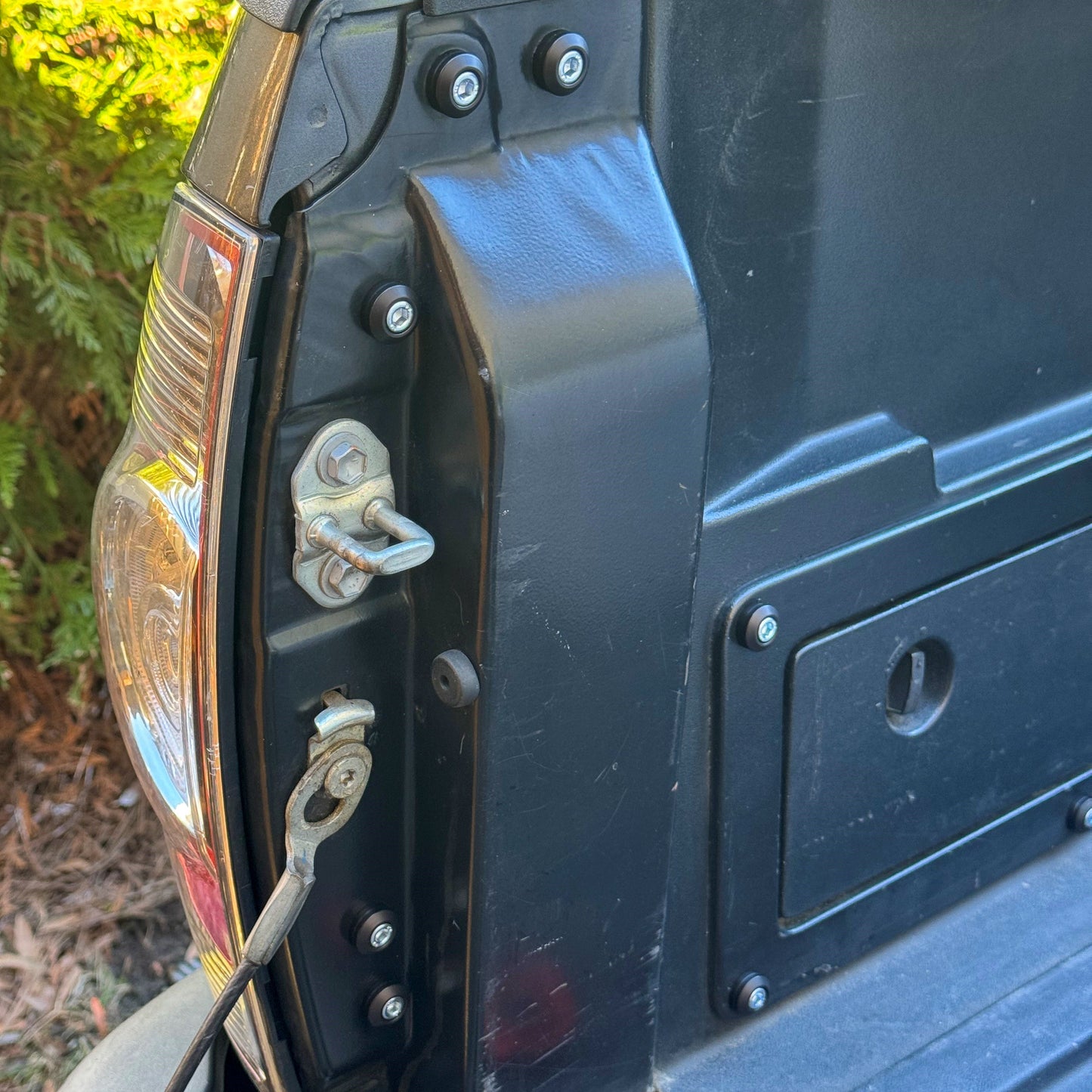 Bed Dress Up Hardware