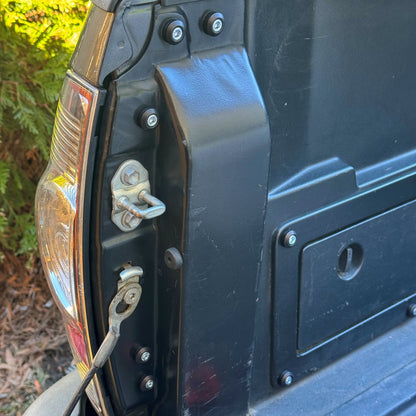 Bed Dress Up Hardware