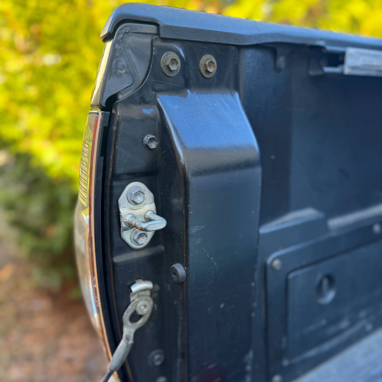 Bed Dress Up Hardware