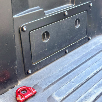 Bed Dress Up Hardware