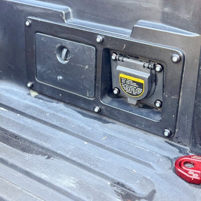 Bed Dress Up Hardware