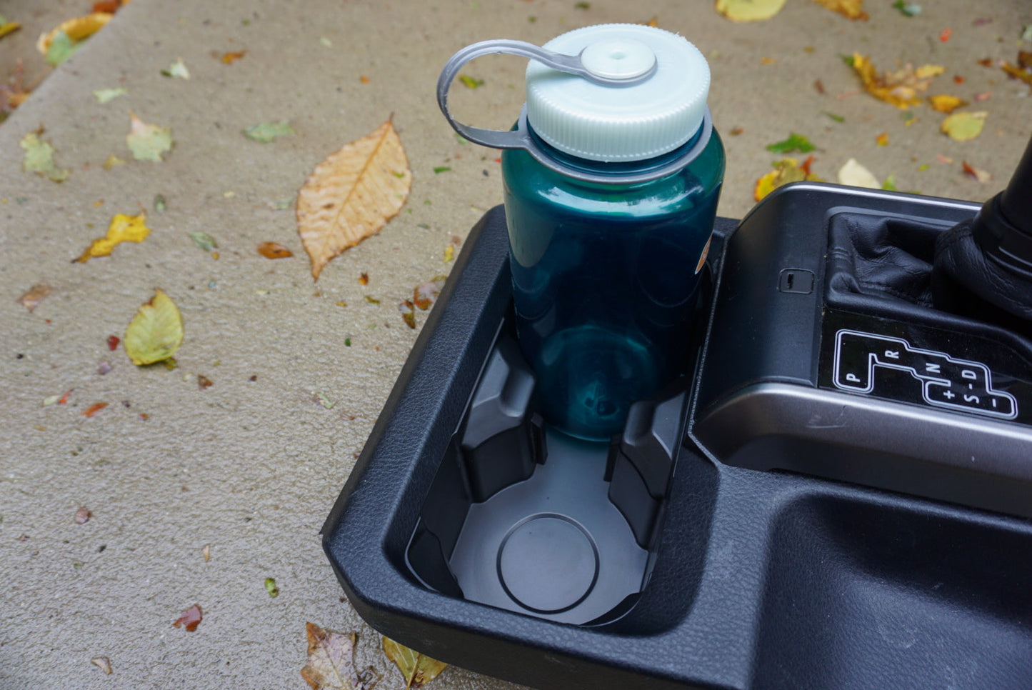 Oversize Cup Holder (2016-2023 Tacoma) - CEMENT