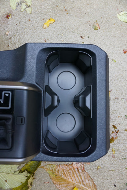 Oversize Cup Holder (2016-2023 Tacoma) - CEMENT