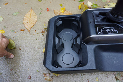 Oversize Cup Holder (2016-2023 Tacoma) - CEMENT