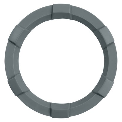 Start Button Ring + 4x4 Knob (2016-2023 Tacoma / 2020-2021 Tundra) - LUNAR ROCK