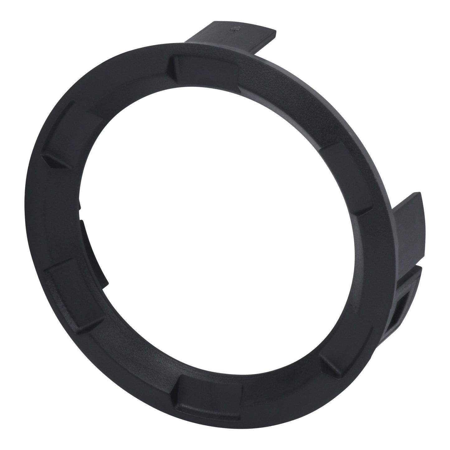 Start Button Ring (2022+ Tundra/2024+ Tacoma) - BLACK
