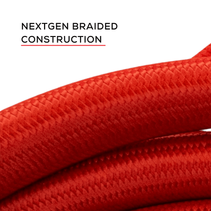 Rapid Multi-Tire Air System – NextGen StrikeShield™ 300 PSI Braided Hose