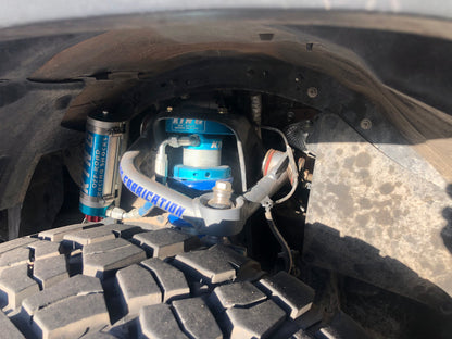 2016-2023 Toyota Tacoma Splash Guards