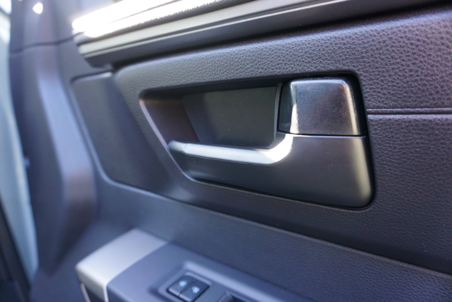 Door Handle Covers (2022+ Tundra / 2024+ Tacoma) - LUNAR ROCK
