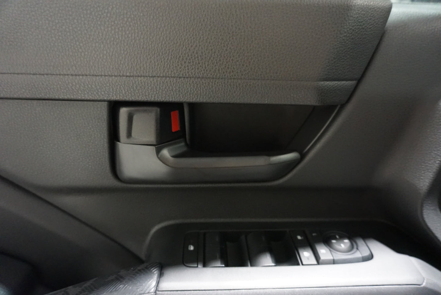 Door Handle Covers (2022+ Tundra / 2024+ Tacoma) - BLACK