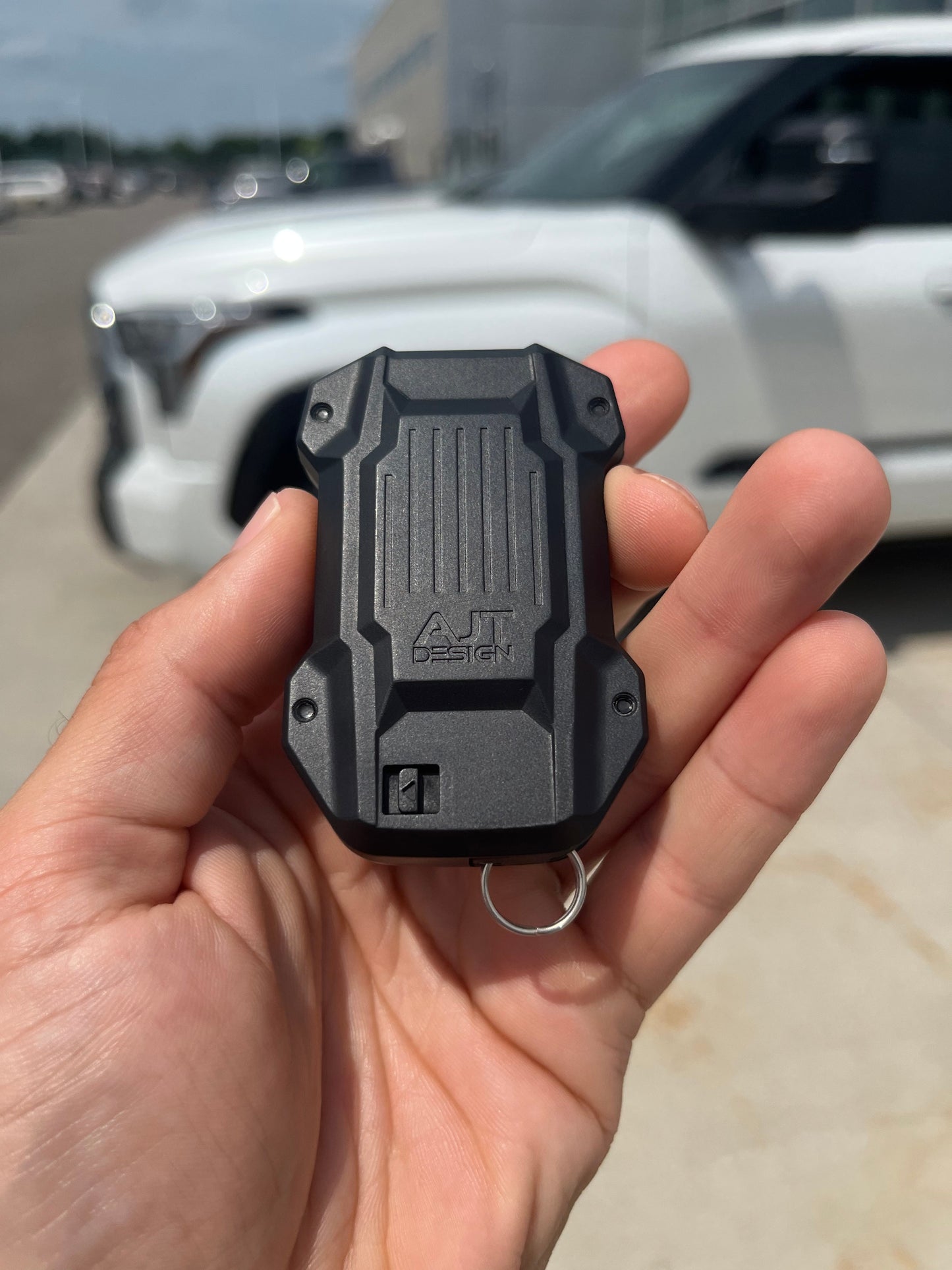 Injection Fob IF020 (2022+ Tundra / 2024+ Tacoma / 2025 +4Runner) - BLACK