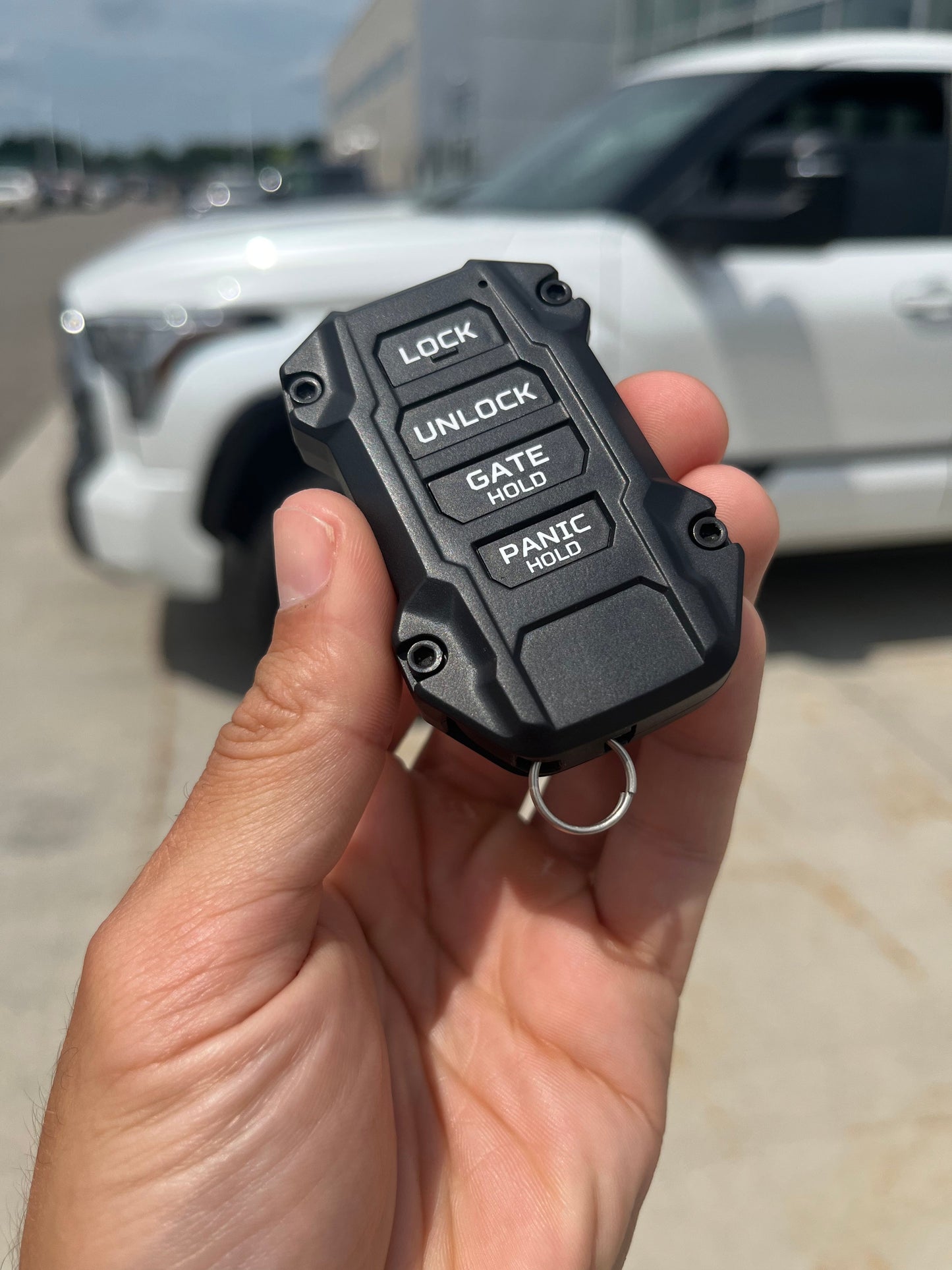 Injection Fob IF020 (2022+ Tundra / 2024+ Tacoma / 2025 +4Runner) - TERRA
