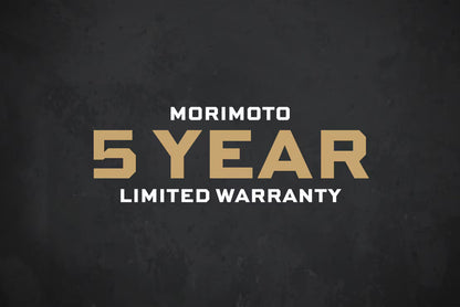 Morimoto Toyota Tacoma (12-15) XB Hybrid LED Headlights  - Amber DRL