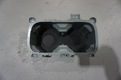 Oversize Cup Holder with Tray (2016-2023 Tacoma) - LUNAR ROCK