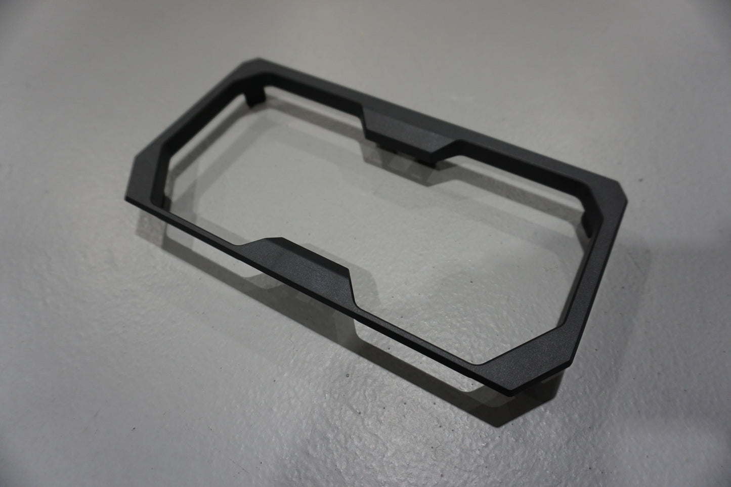 Oversize Cup Holder (2024+ Tacoma) - SOLAR OCTANE/BLACK
