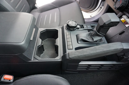 Oversize Cup Holder (2025+ 4Runner) - BLACK
