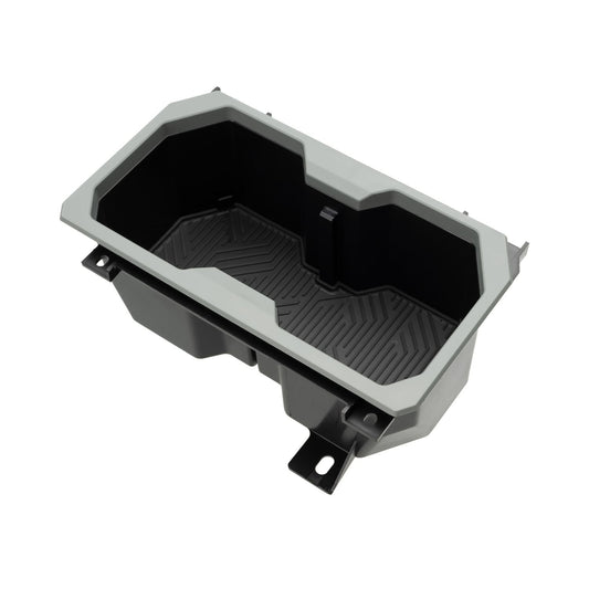 Oversize Cup Holder (2024+ Tacoma) - LUNAR ROCK/BLACK