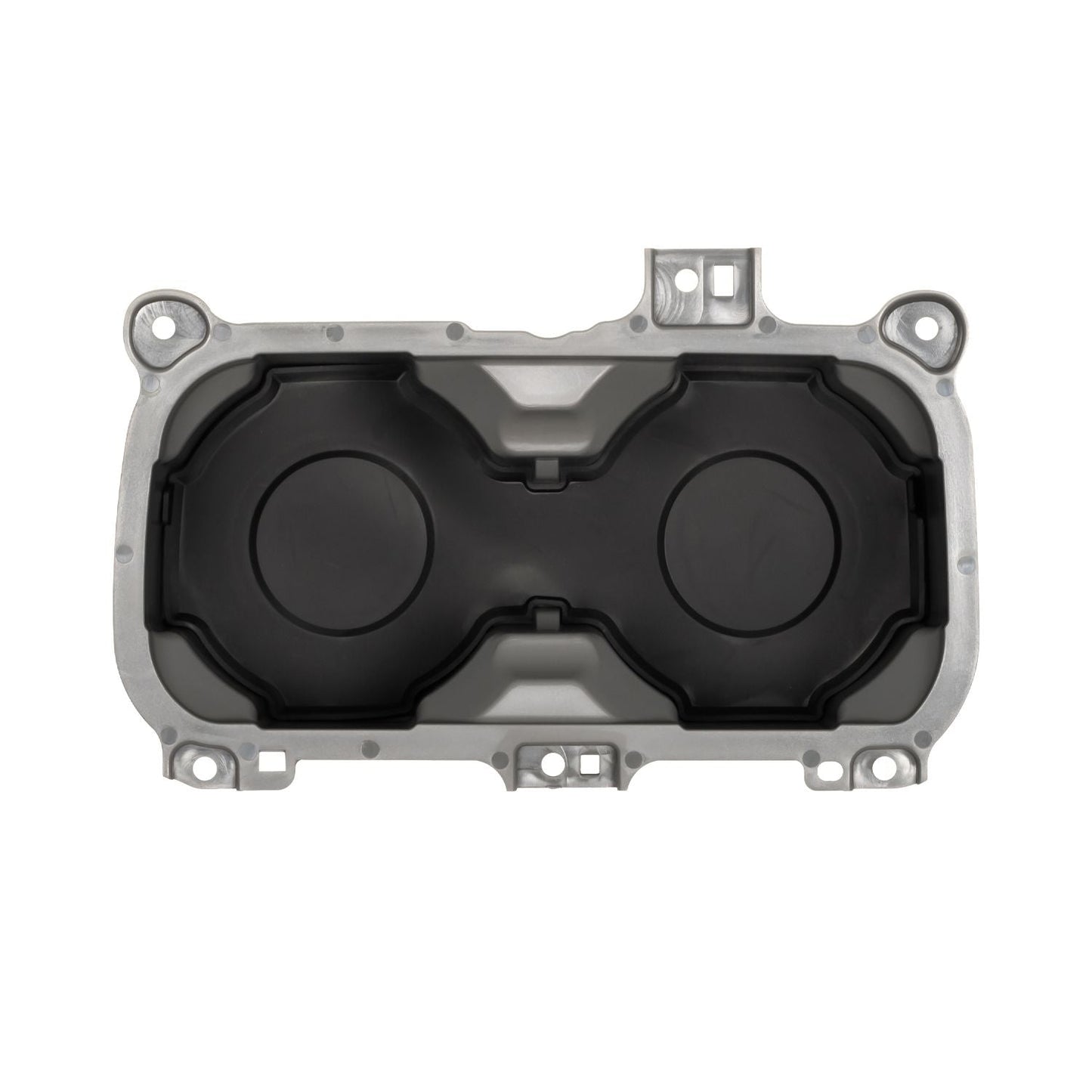 Oversize Cup Holder with Tray (2016-2023 Tacoma) - CEMENT