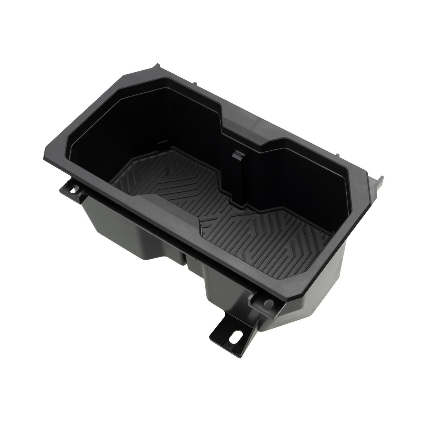 Oversize Cup Holder (2024+ Tacoma) - BLACK
