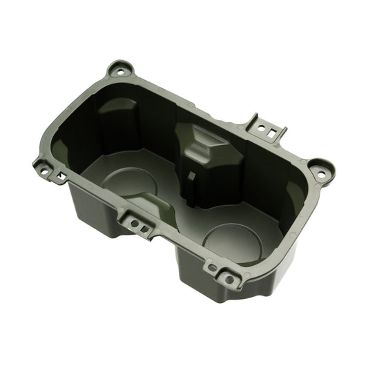 Oversize Cup Holder (2016-2023 Tacoma) - ARMY GREEN