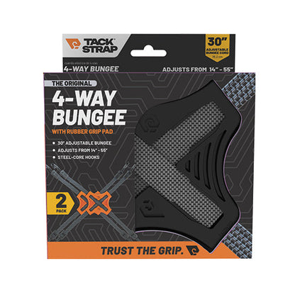 4-WAY BUNGEE