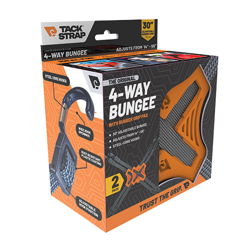 4-WAY BUNGEE